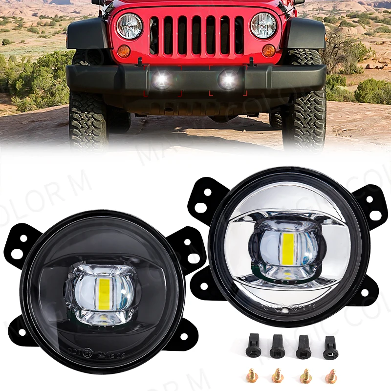 Car Accessories For Road Trip - For Jeep Wrangler JK JL JLU