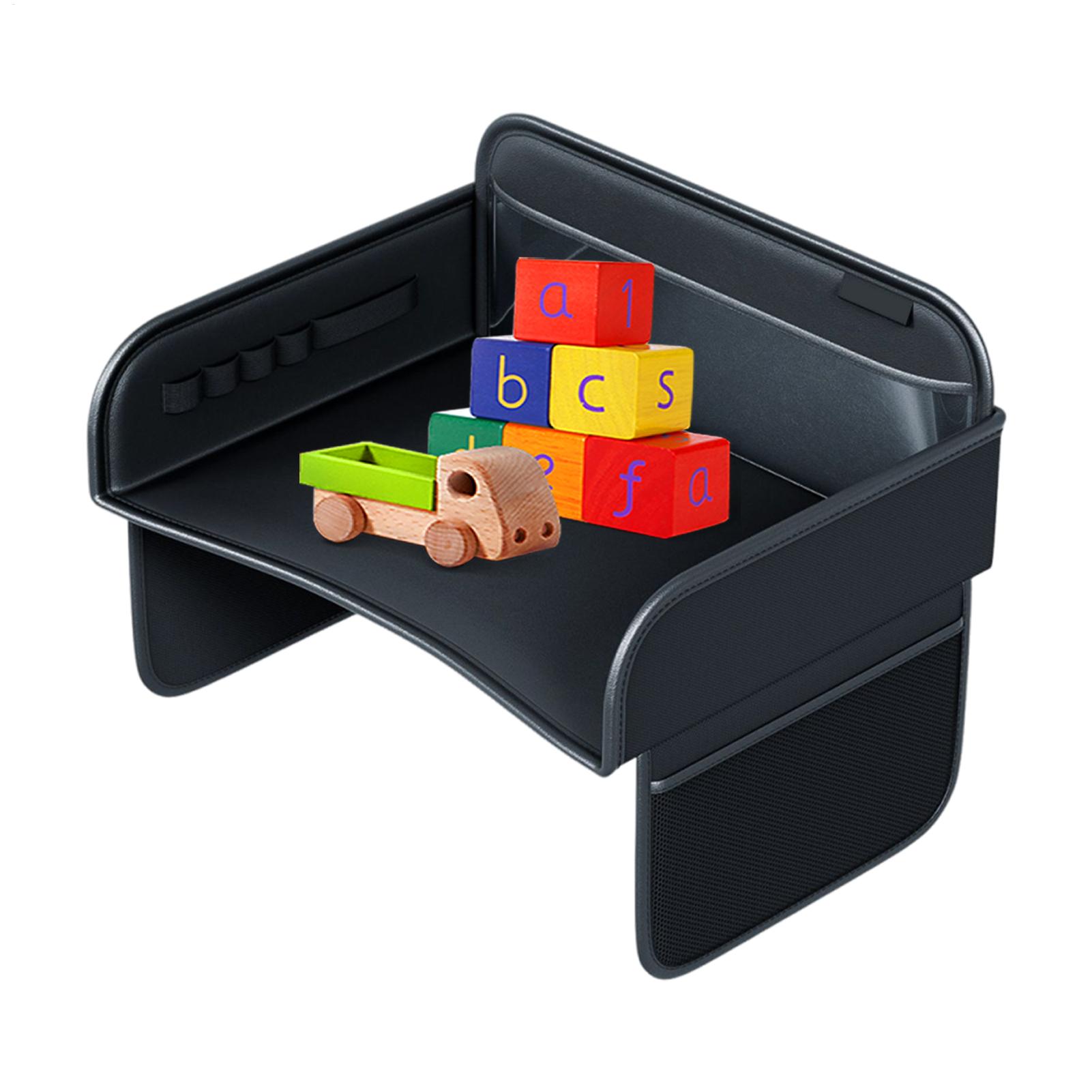 Car Accessories For Road Trip - Child Car Dining Drawing Table Universal
