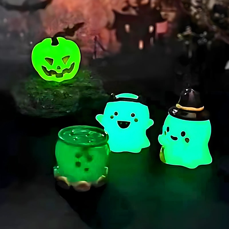 Car Accessories Walmart - 6pcs/set Light Up Your Halloween Mini