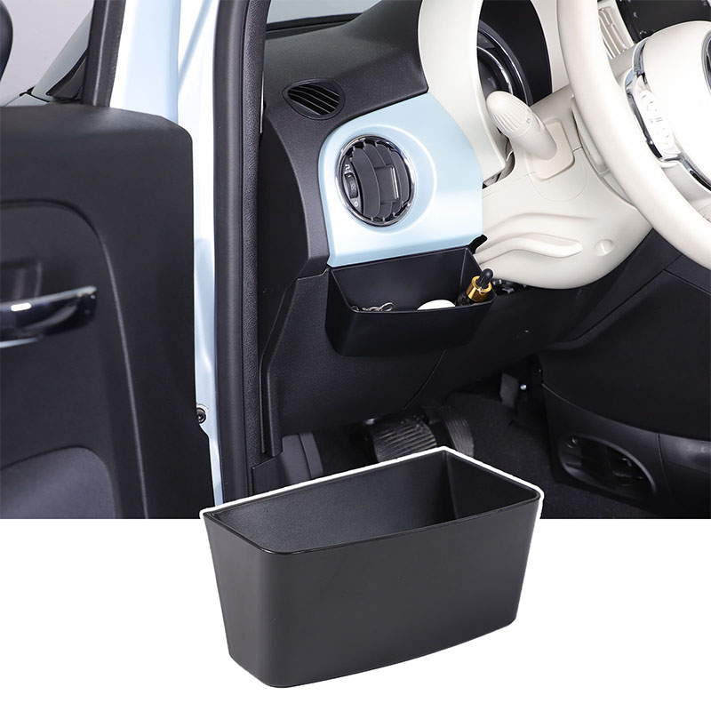 Car Accessories Dashboard - For Fiat 500 2010-2026 Car Dashboard