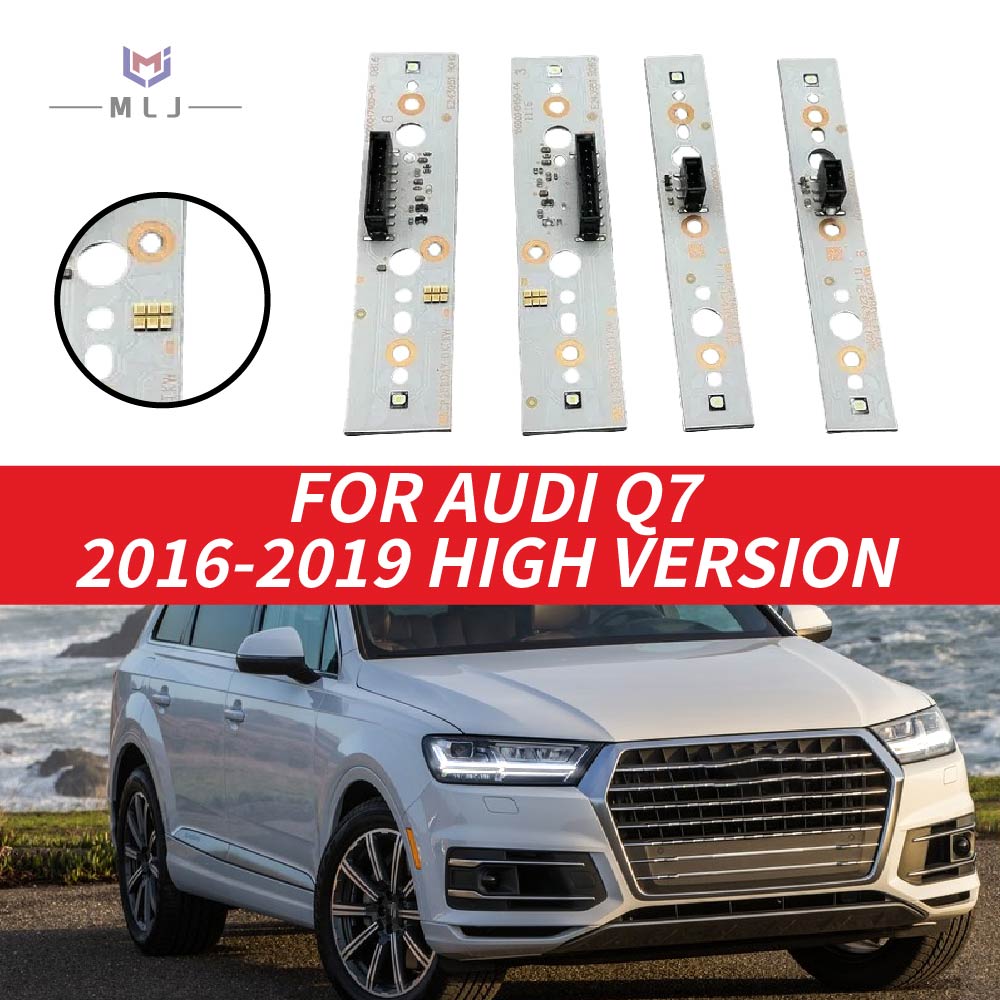 Car Accessories For Road Trip - White Angel Eye DRL Board For