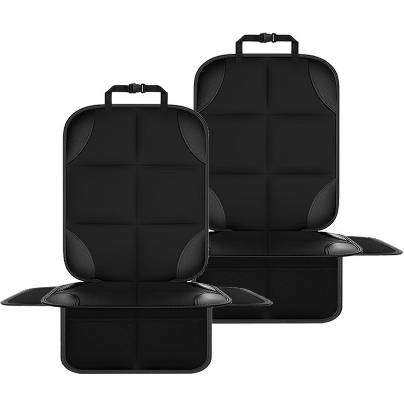 Car Accessories For Baby - Baby Car Seat Protective Cover Fabric