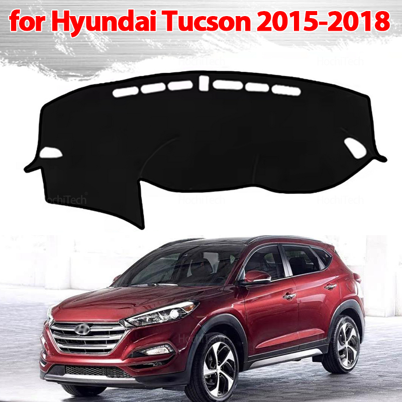 Car Accessories Dashboard - For Hyundai Tucson 2015 2016 2017