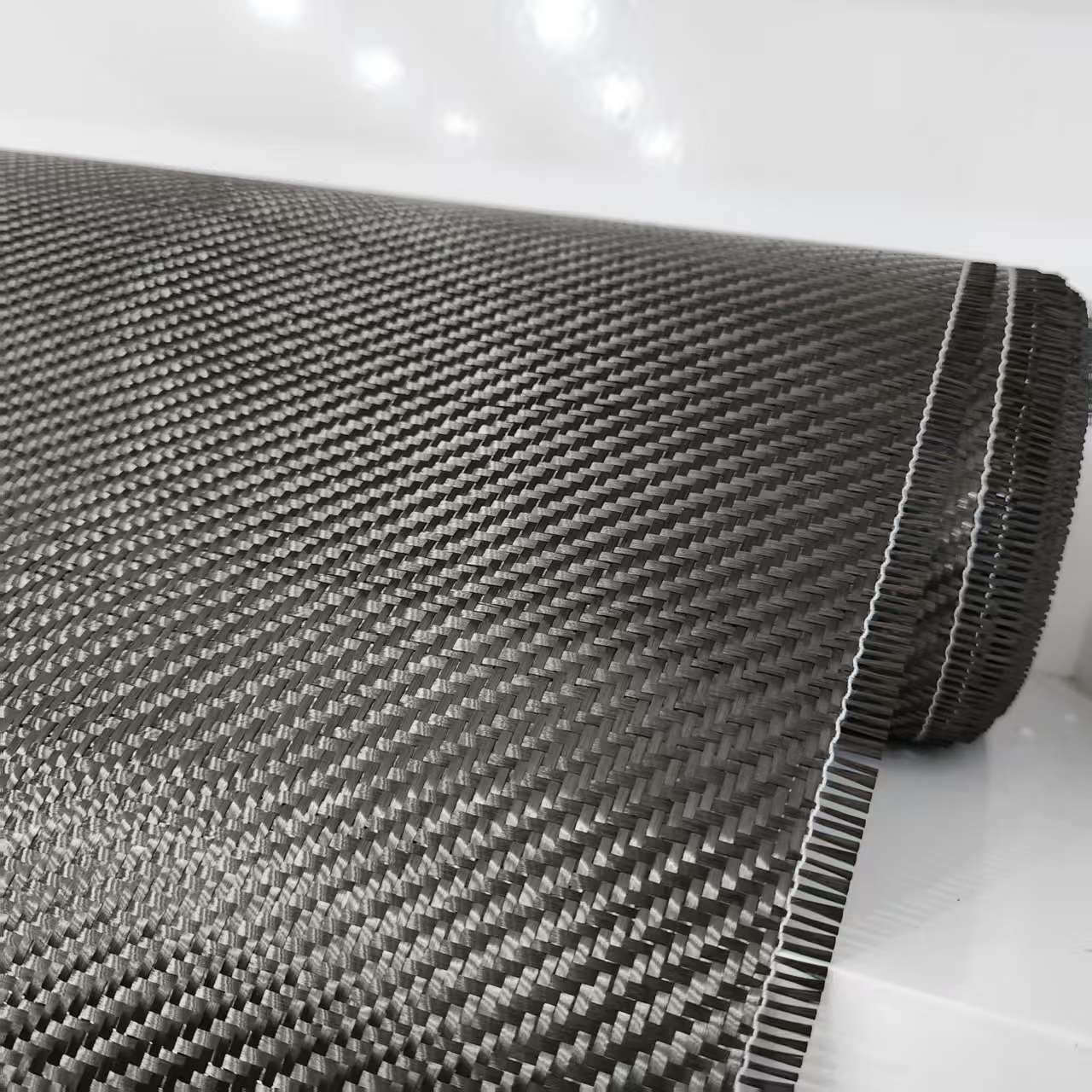 3K 300gsm Twill Plain Carbon F - Car Accessories Girl ulasan dan harga