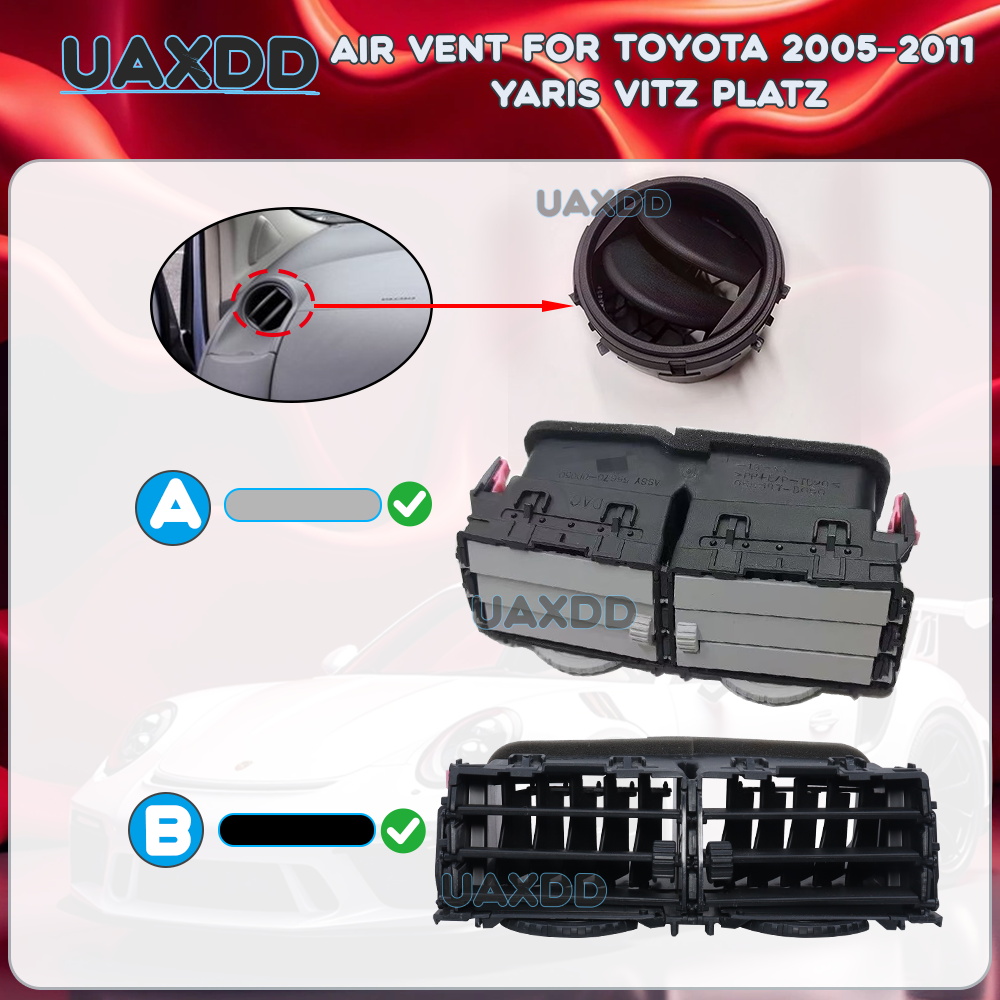 AIR VENT For Toyota 2005-2011  - Car Accessories Dashboard ulasan dan harga