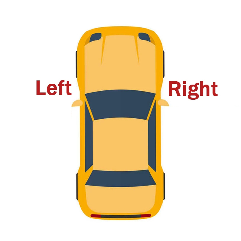 Car Daytime Running Light Car  - Car Accessories For Road Trip ulasan dan harga