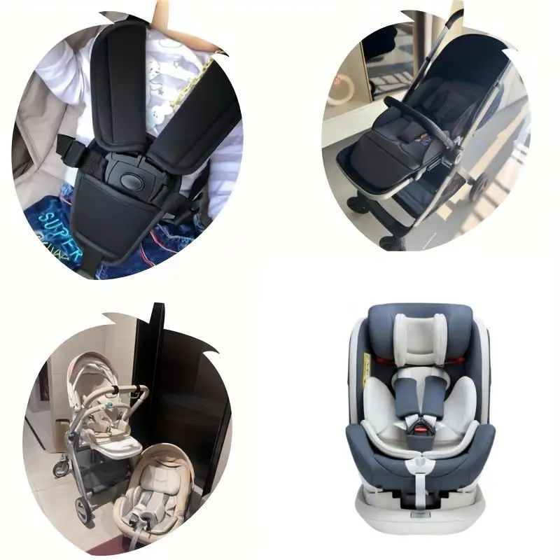 Prevent strangulation Baby Car - Car Accessories For Baby ulasan dan harga
