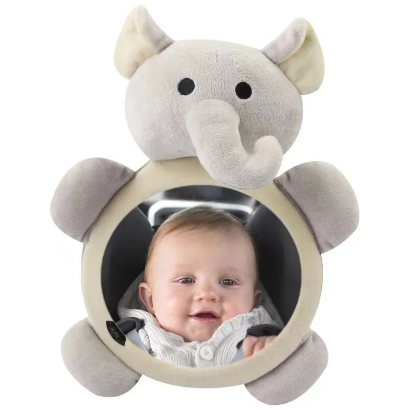 Baby Car Mirror Safety Car Sea - Car Accessories For Baby ulasan dan harga