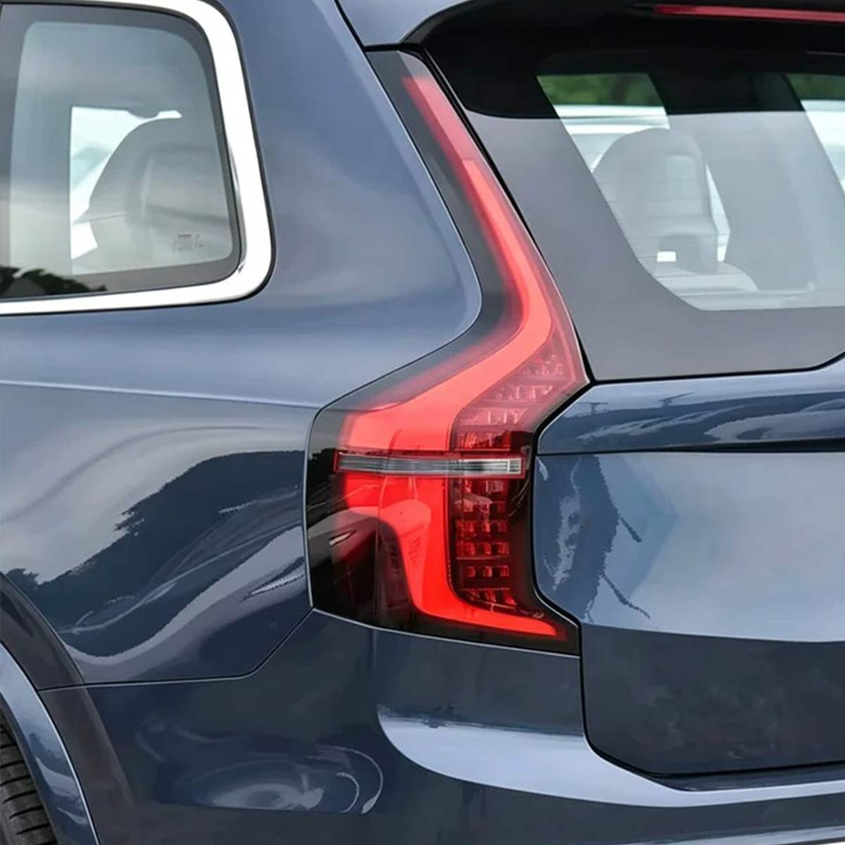 Upgraded Tail Lights Rear Lamp - Volvo Car Accessories Xc90 ulasan dan harga