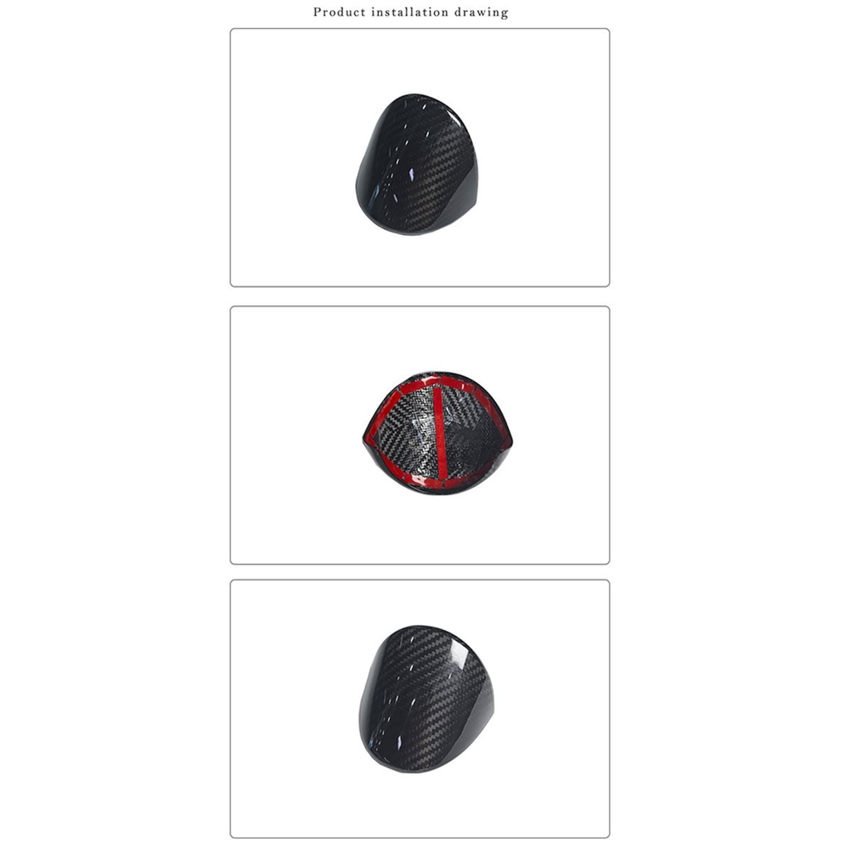 #78N Automotive Parts & Access - Car Accessories Dashboard ulasan dan harga