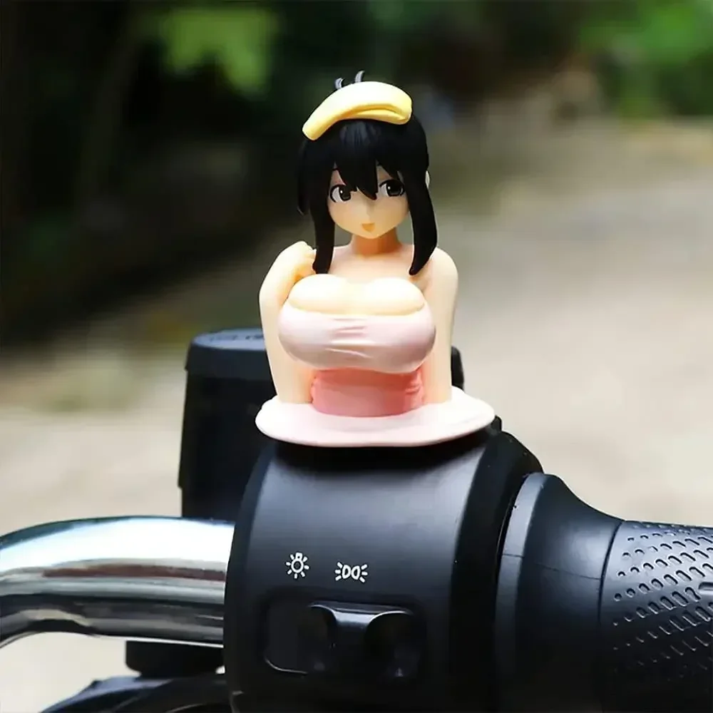 Sexy Anime Shaking Boobs Conso - Car Accessories Girl ulasan dan harga