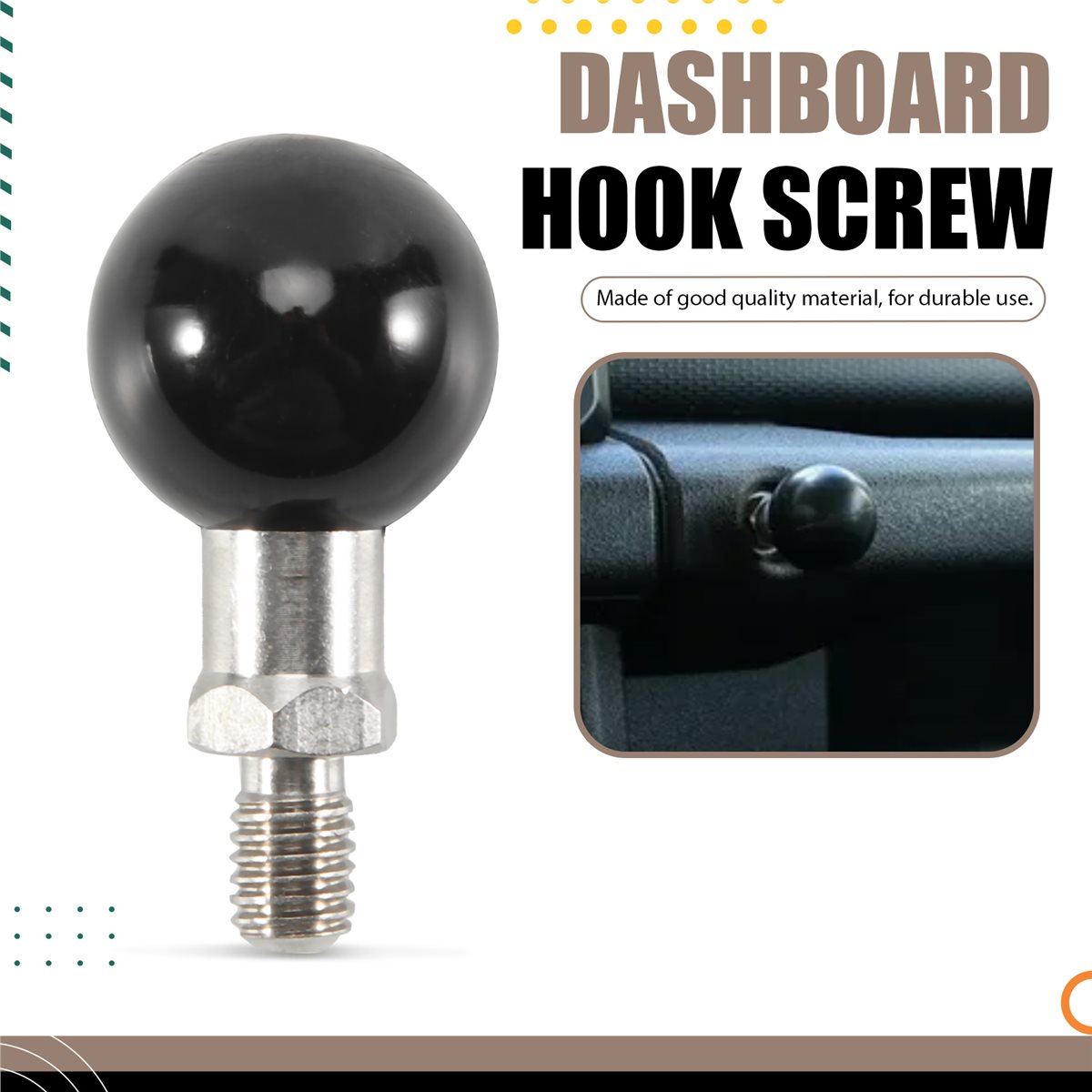 #59M Automotive Parts & Access - Car Accessories Dashboard ulasan dan harga