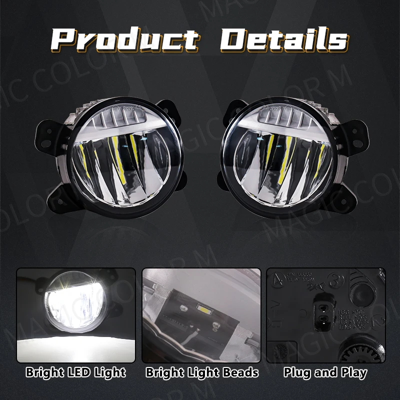 For Jeep Wrangler JK JL JLU Ru - Car Accessories For Road Trip ulasan dan harga