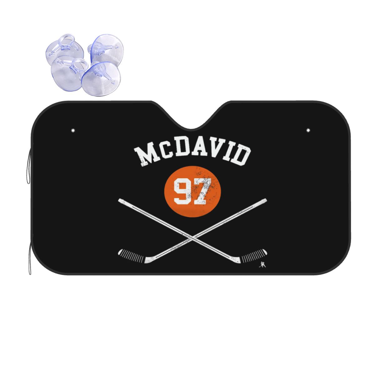 Connor McDavid 97 For Edmonton - Car Accessories Edmonton ulasan dan harga
