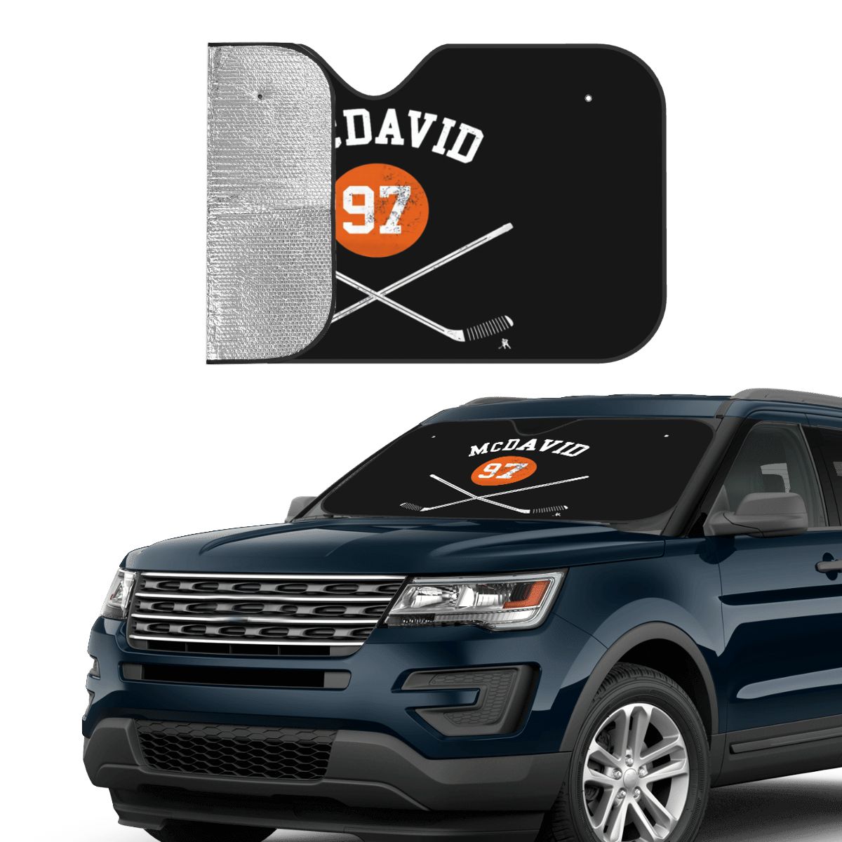 Connor McDavid 97 For Edmonton - Car Accessories Edmonton ulasan dan harga