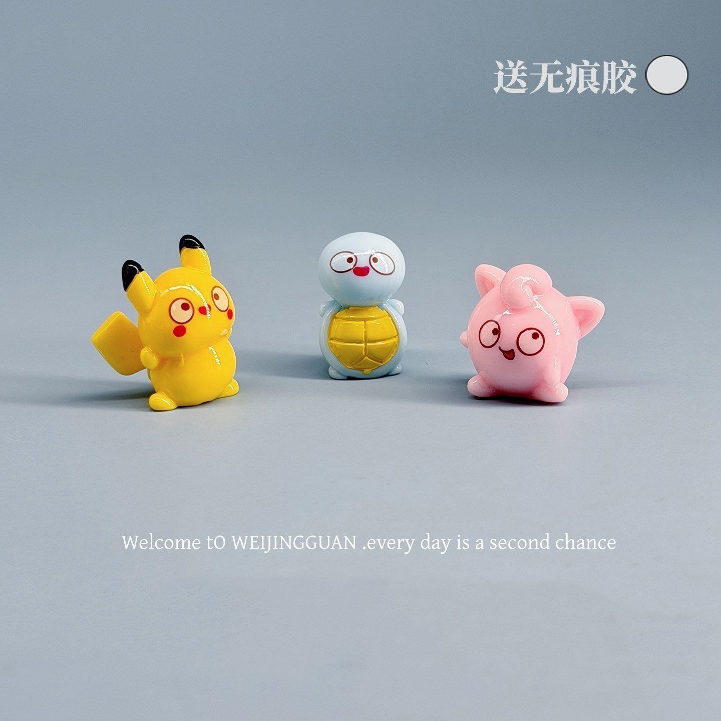 Cartoon Pokémon Tsundere Small - Car Accessories Dashboard ulasan dan harga