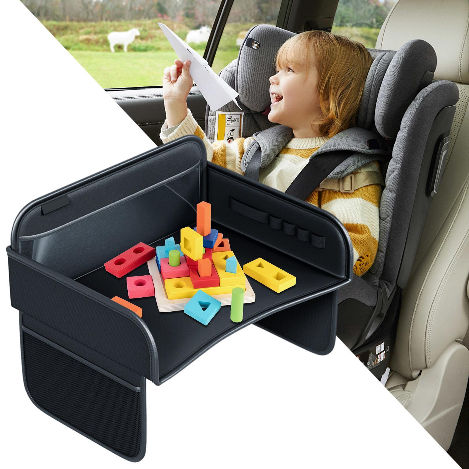 Child Car Dining Drawing Table - Car Accessories For Road Trip ulasan dan harga