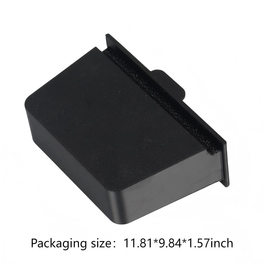 Car Dash Centre Drawer Black P - Car Accessories Dashboard ulasan dan harga