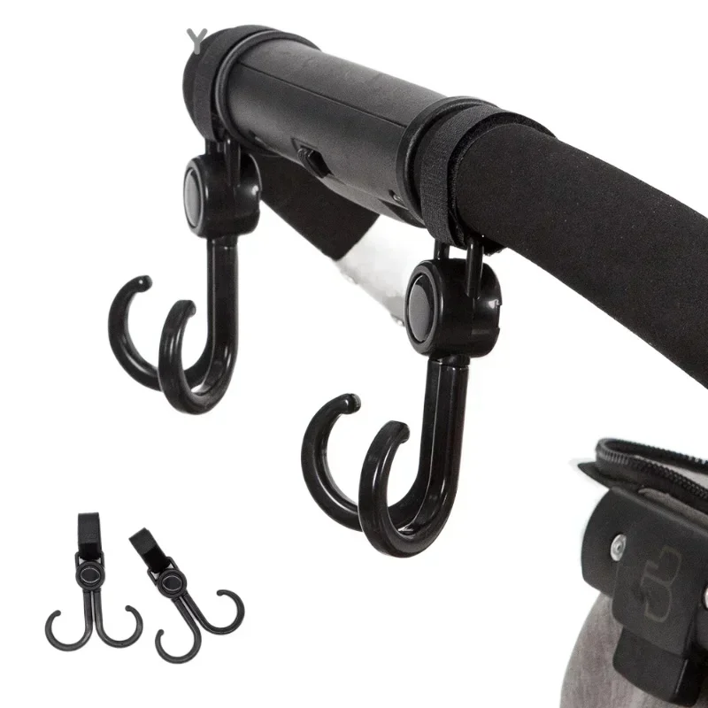 Hooks for Stroller Car Shoppin - Car Accessories For Baby ulasan dan harga