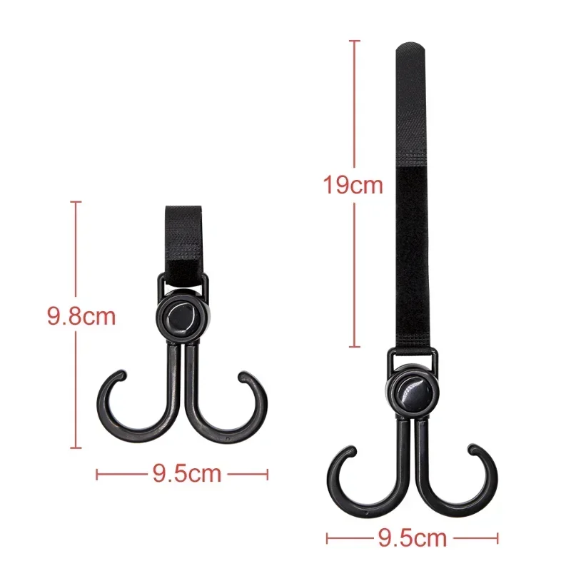 Hooks for Stroller Car Shoppin - Car Accessories For Baby ulasan dan harga
