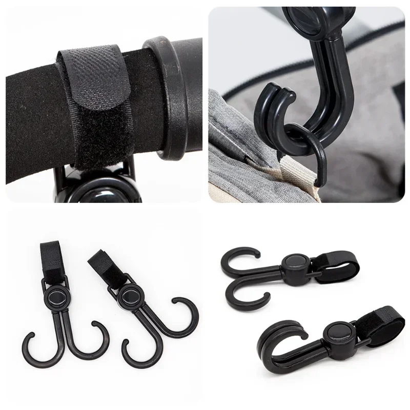 Hooks for Stroller Car Shoppin - Car Accessories For Baby ulasan dan harga