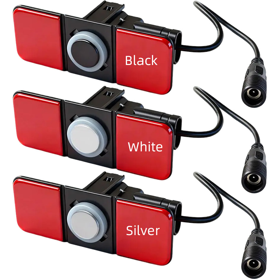 QXNY Parktron Parking Sensor B - Car Accessories Near Me ulasan dan harga