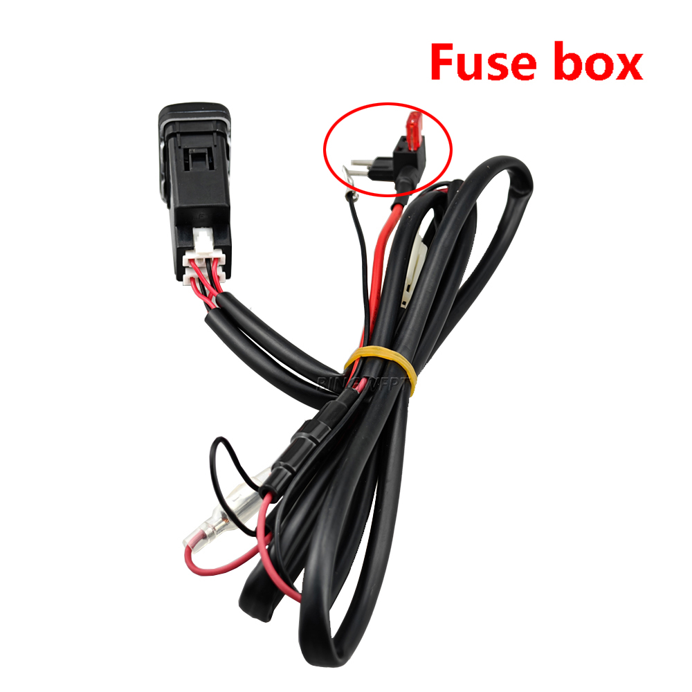 Car USB Port Socket QC Quick C - Car Accessories Qc ulasan dan harga