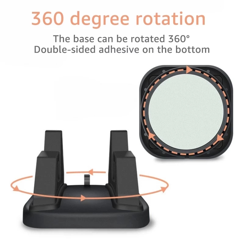 360 Degree Rotate Car Cell Pho - Car Accessories Dashboard ulasan dan harga