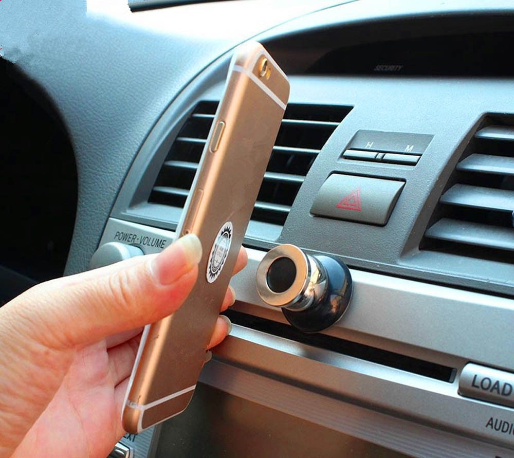 360 Degree Car Phone Holder Ma - Car Accessories Qc ulasan dan harga