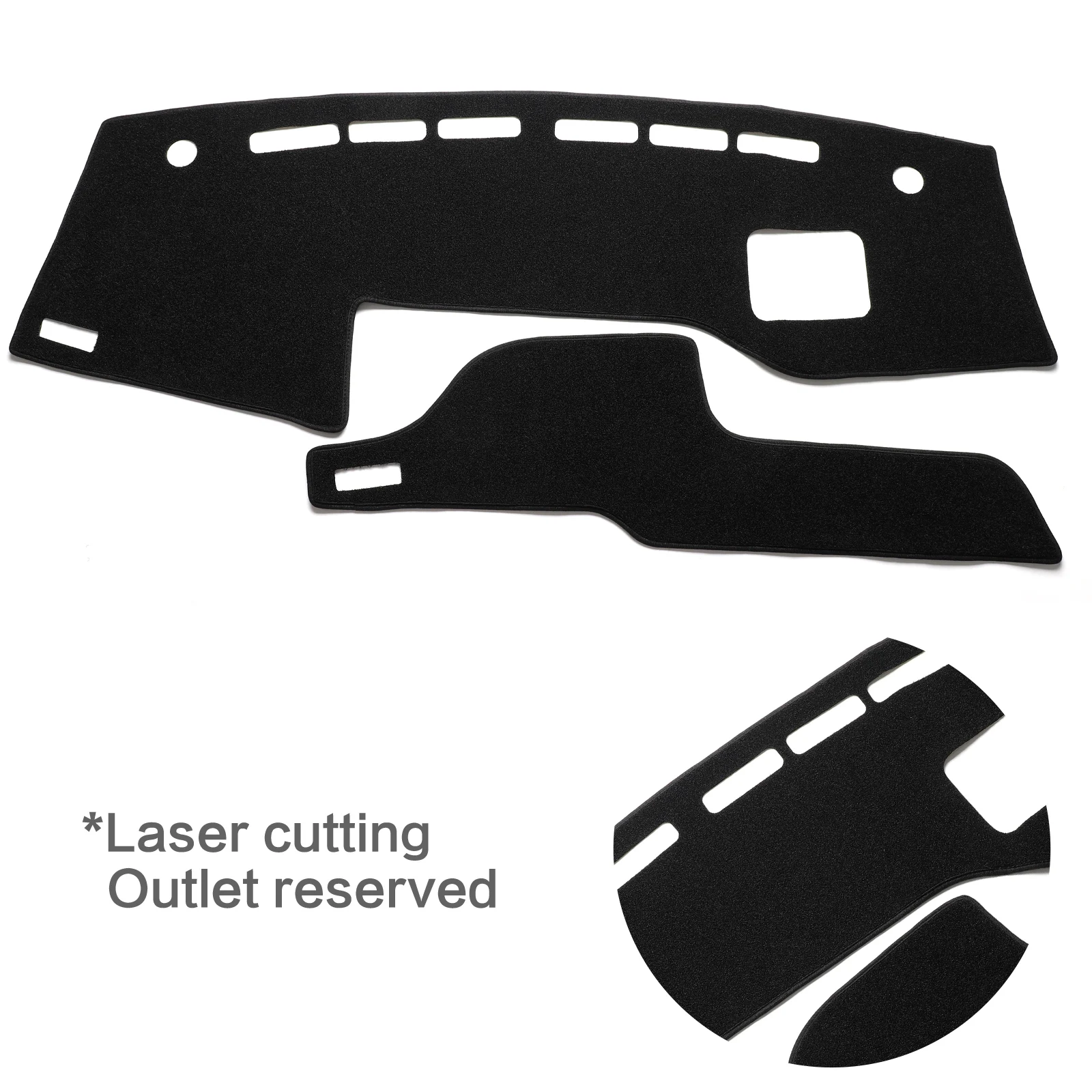for Suzuki Solio 2021 2022 202 - Car Accessories Dashboard ulasan dan harga