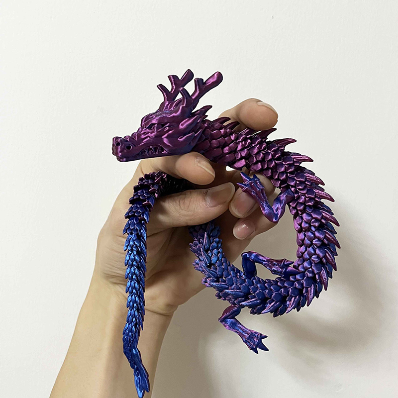3D Printing Dragon Model Craft - Car Accessories Walmart ulasan dan harga