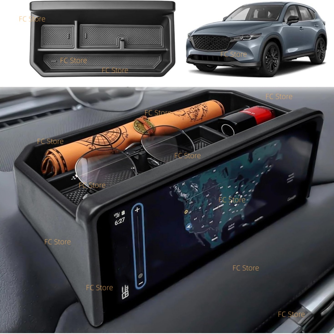 For CX5 CX-5 2022-2025 Center  - Car Accessories Dashboard ulasan dan harga