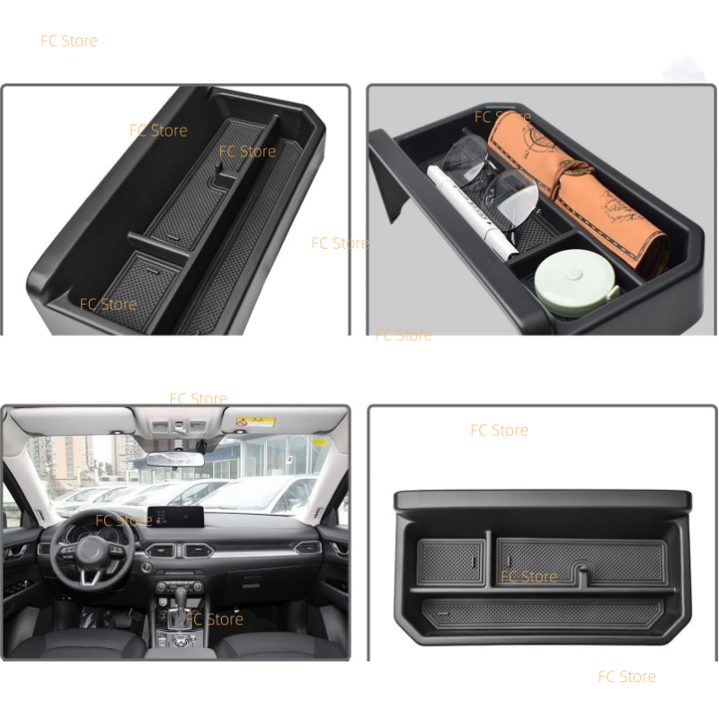 For CX5 CX-5 2022-2025 Center  - Car Accessories Dashboard ulasan dan harga