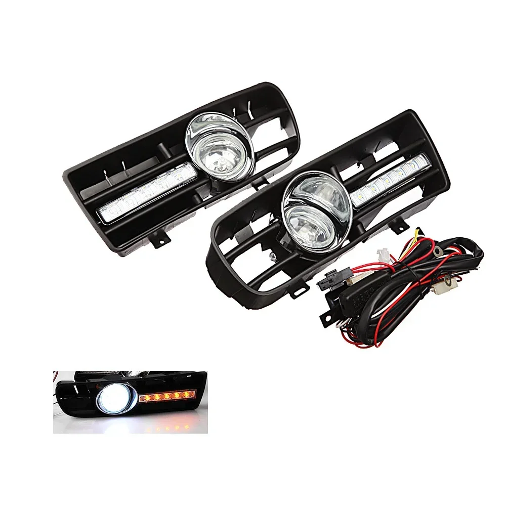 1 Pair Car Front Bumper Headli - Car Accessories For Road Trip ulasan dan harga