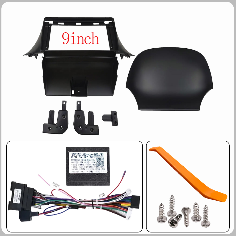 For Chevrolet Orlando 2009-201 - Car Accessories Dashboard ulasan dan harga