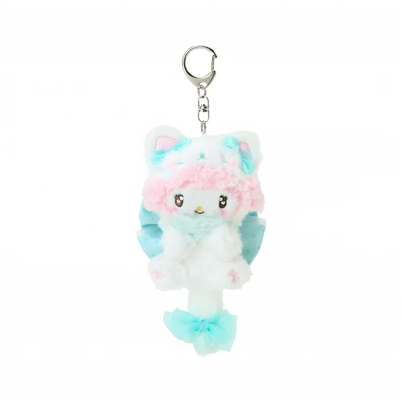 Hello Kitty Cream Cat Bowknot  - Car Accessories Girl ulasan dan harga