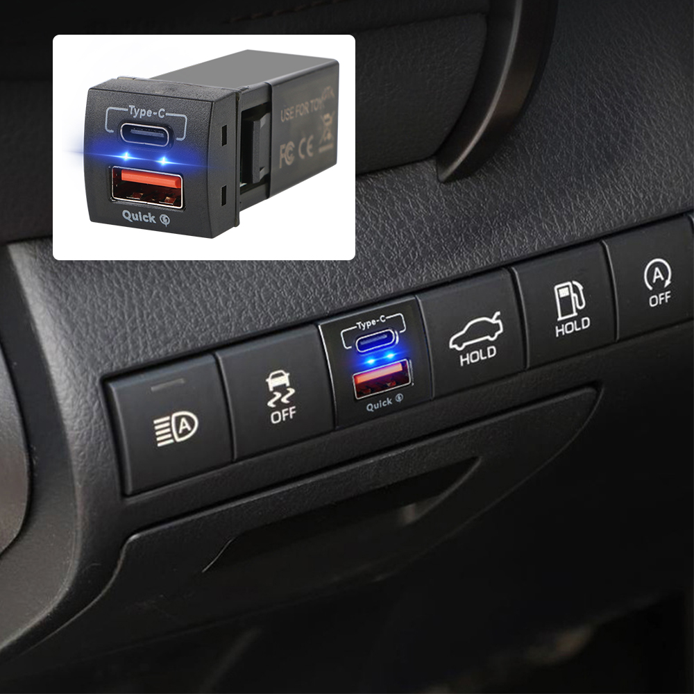 For Toyota Corolla RAV4 Camry  - Car Accessories Qc ulasan dan harga