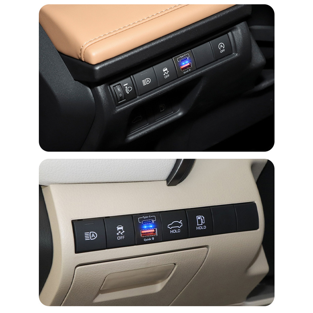 For Toyota Corolla RAV4 Camry  - Car Accessories Qc ulasan dan harga