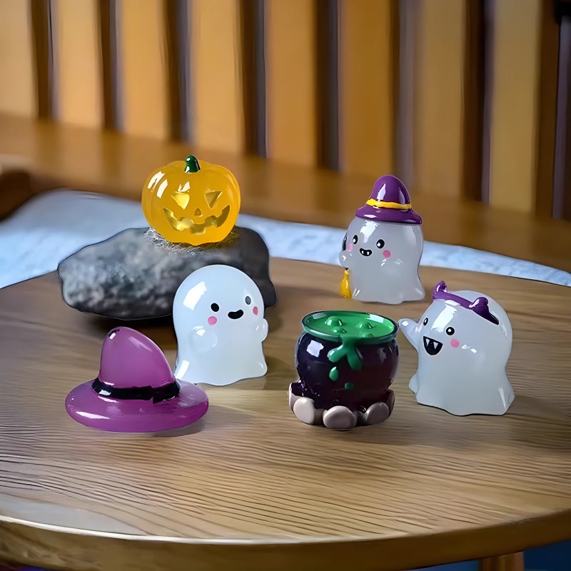 6pcs/set Light Up Your Hallowe - Car Accessories Walmart ulasan dan harga