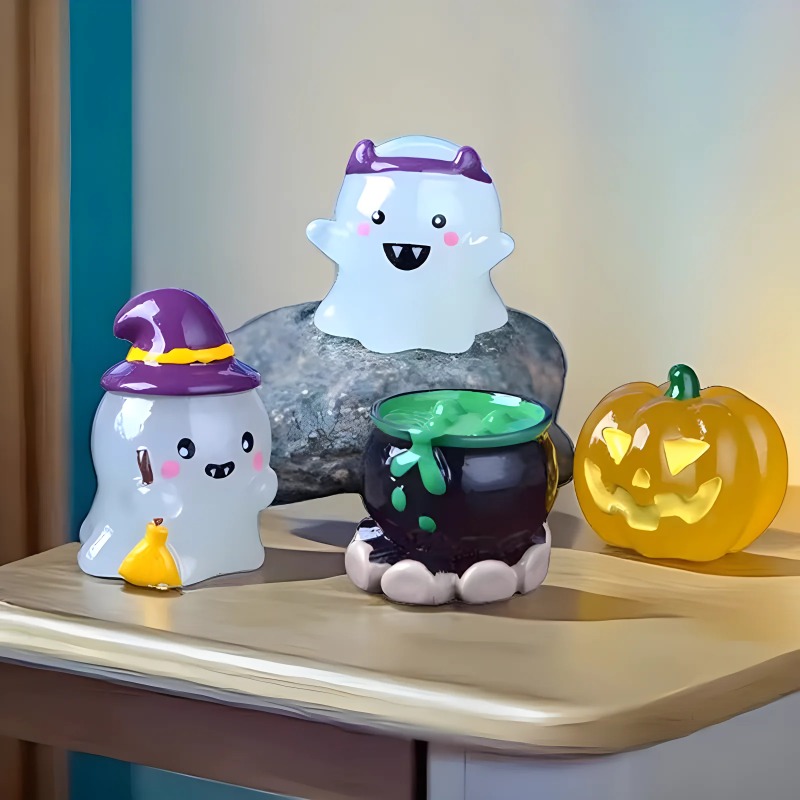 6pcs/set Light Up Your Hallowe - Car Accessories Walmart ulasan dan harga