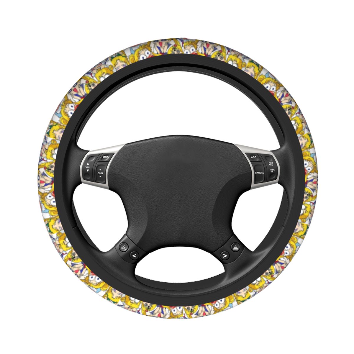 Usagi Steering Wheel Cover for - Car Accessories Girl ulasan dan harga