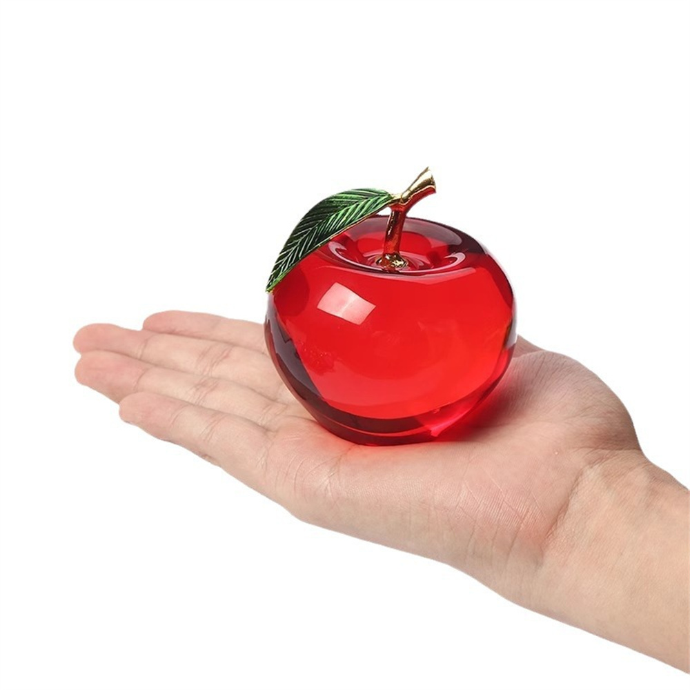 Creative Crystal Apples Christ - Car Accessories Walmart ulasan dan harga