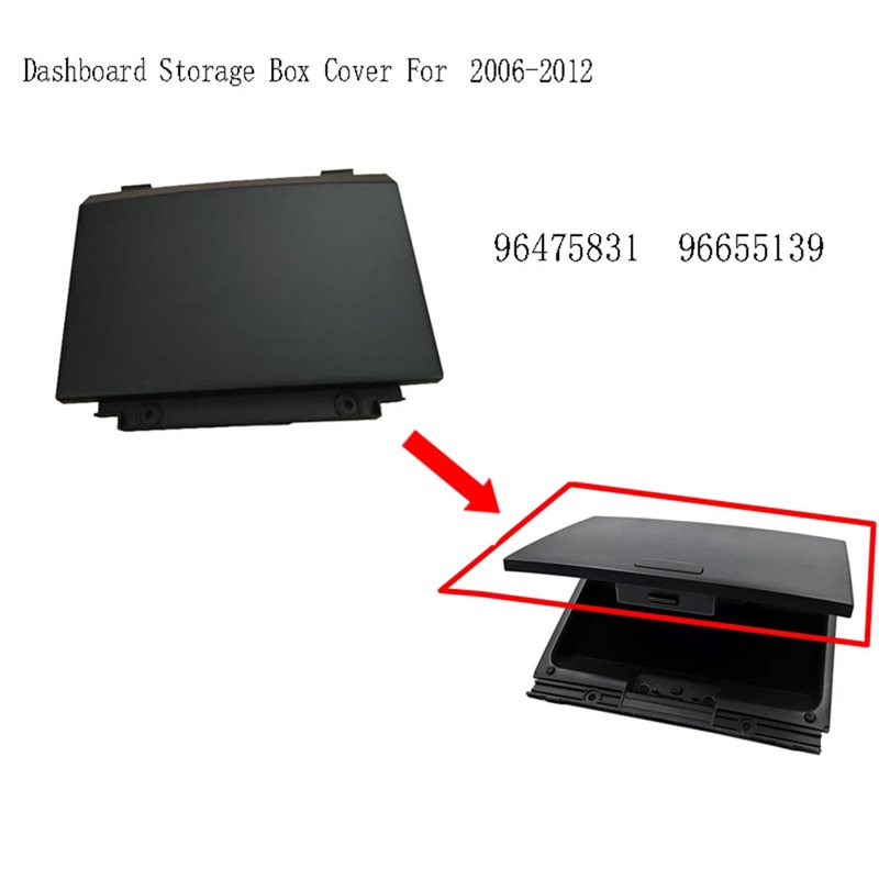 AEA7-96475831 Dashboard Storag - Car Accessories Dashboard ulasan dan harga