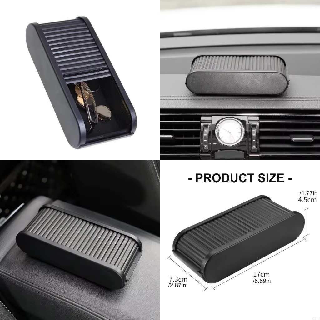 Pull-Out Car Dashboard Storage - Car Accessories Dashboard ulasan dan harga