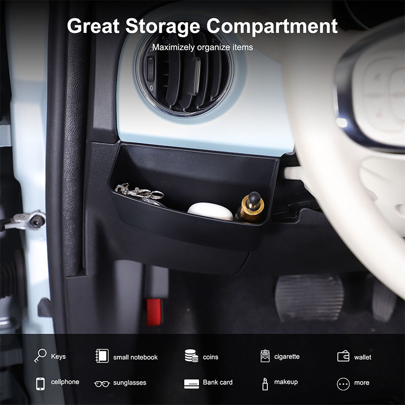 For Fiat 500 2010-2026 Car Das - Car Accessories Dashboard ulasan dan harga