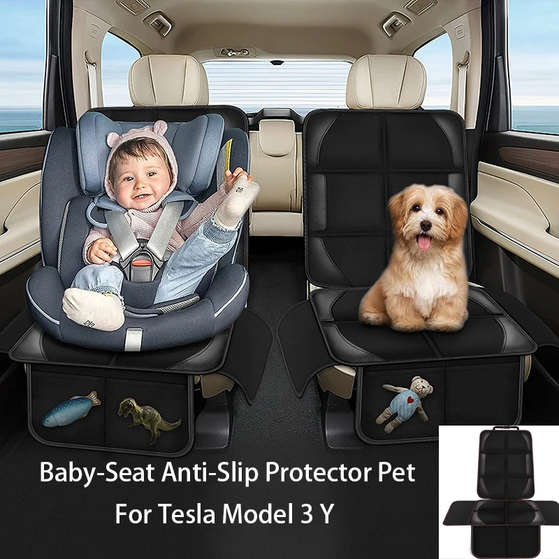 For Tesla Model 3 Y Car Seat C - Car Accessories For Baby ulasan dan harga