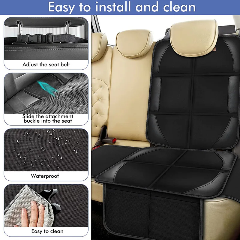 For Tesla Model 3 Y Car Seat C - Car Accessories For Baby ulasan dan harga