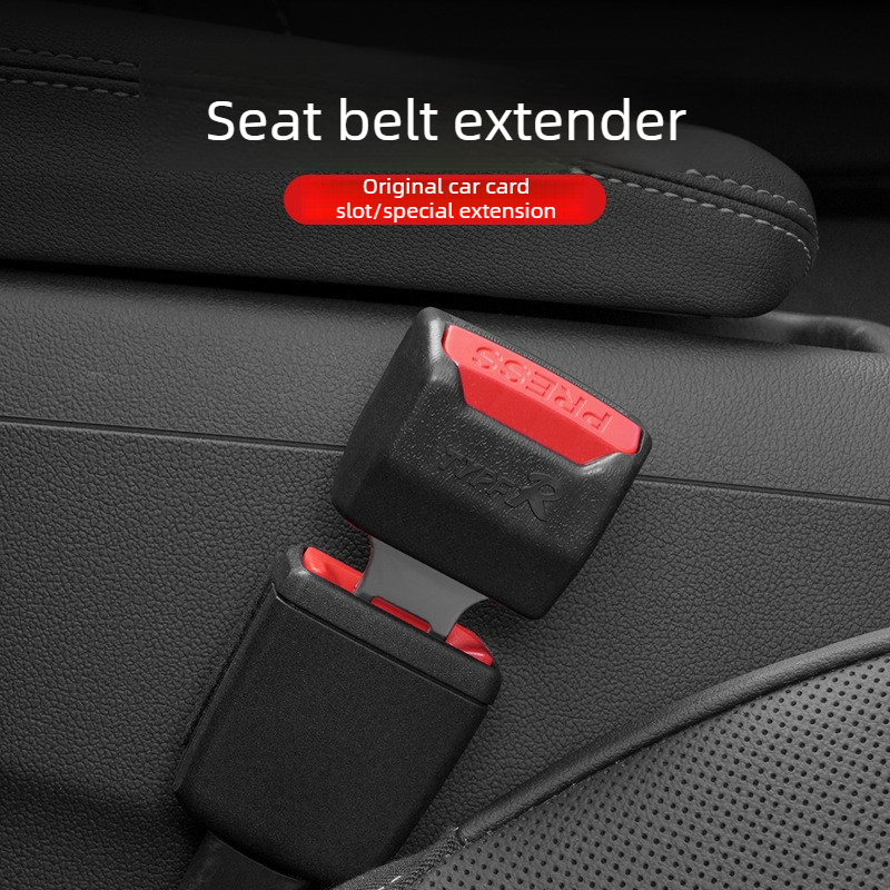 2/4Pcs Car Seat Belt Clip Exte - Car Accessories For Baby ulasan dan harga