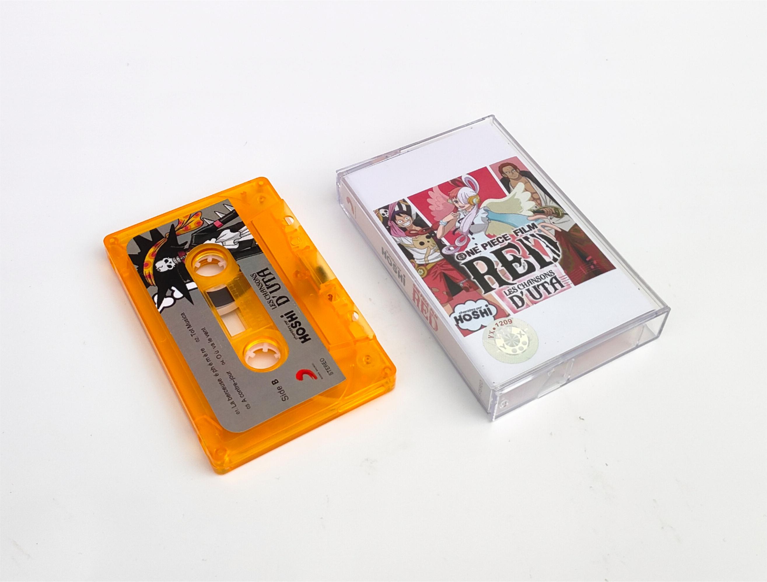 ONE PIECE FILM RED Music Magne - Car Accessories Japan ulasan dan harga