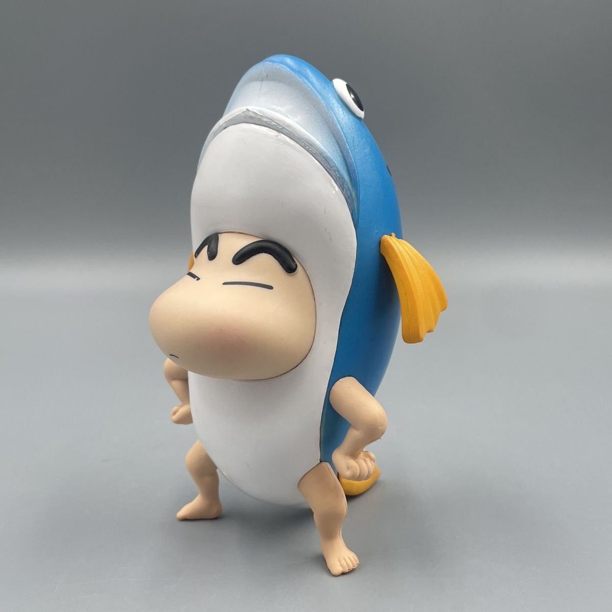 Crayon Shin-chan Q-version fig - Car Accessories Dashboard ulasan dan harga